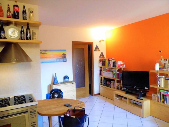 ottima soluzione per single o giovani coppie Bagnatica