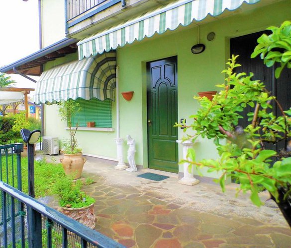 In quadrifamiliare Cenate Sotto