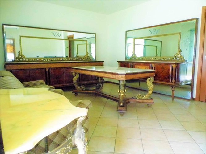 In quadrifamiliare Cenate Sotto