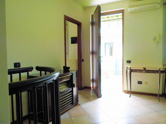 In quadrifamiliare Cenate Sotto