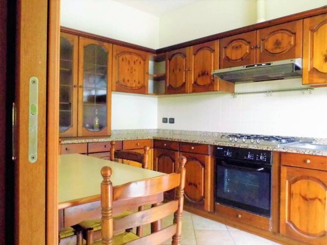 In quadrifamiliare Cenate Sotto