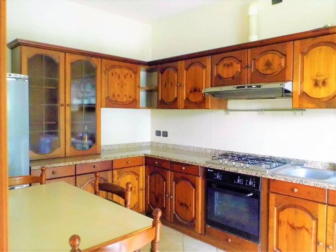 In quadrifamiliare Cenate Sotto