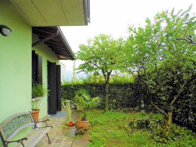 In quadrifamiliare Cenate Sotto