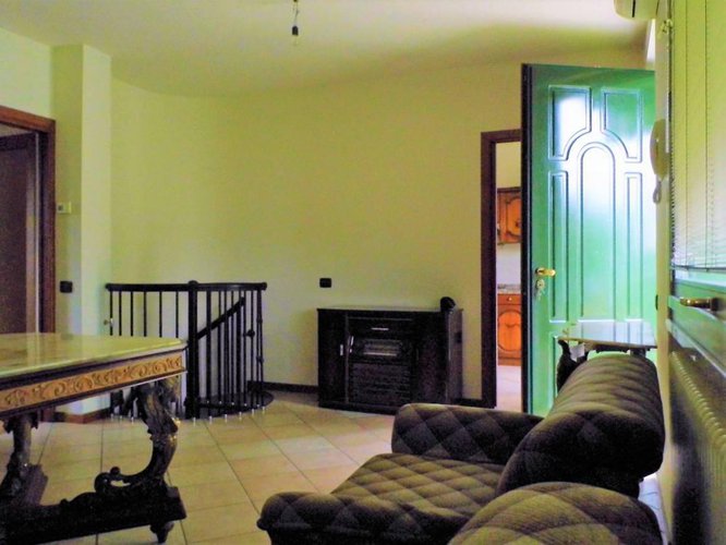 In quadrifamiliare Cenate Sotto