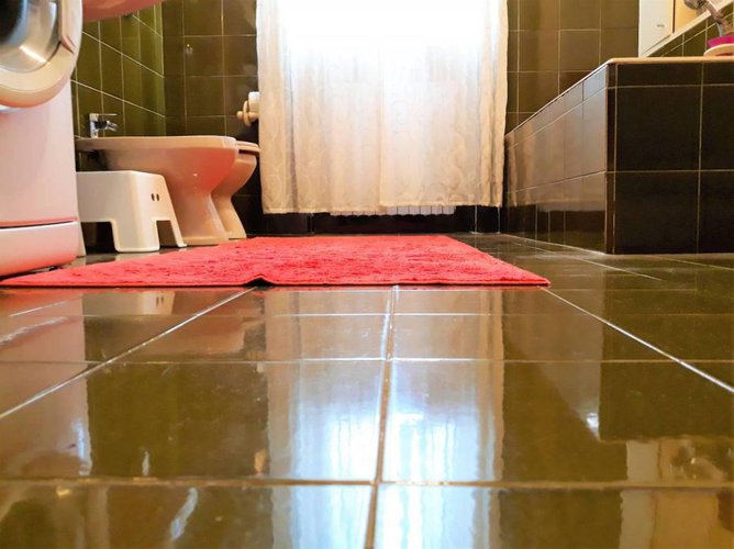 in villa, al piano terra, senza spese condominiali. San Paolo d'Argon