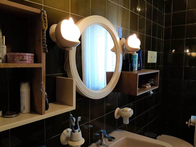 in villa, al piano terra, senza spese condominiali. San Paolo d'Argon