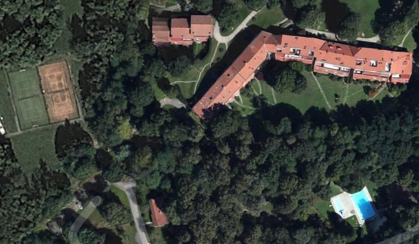 Trilocale Almenno San Bartolomeo