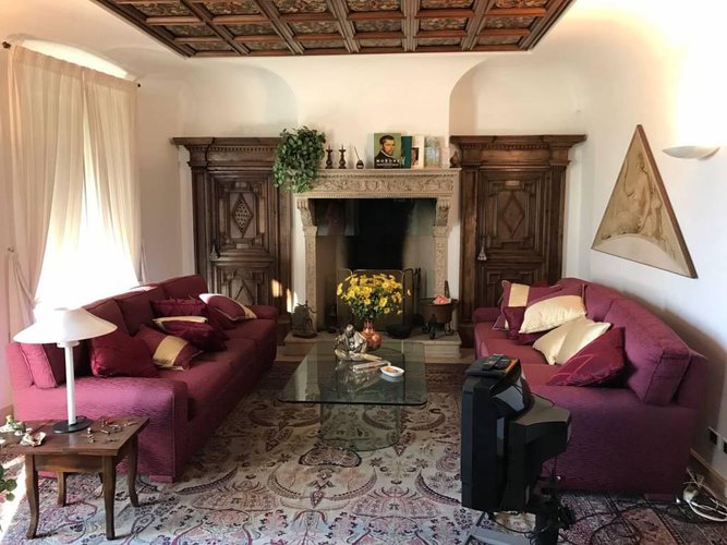 Prestigioso appartamento in palazzo d'epoca