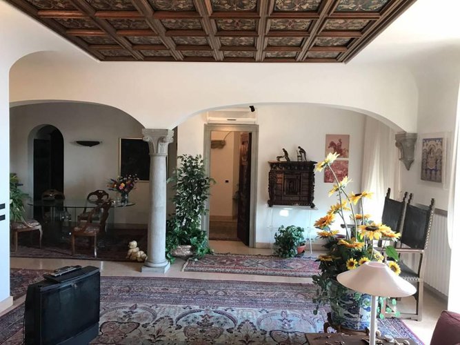 Prestigioso appartamento in palazzo d'epoca Bergamo