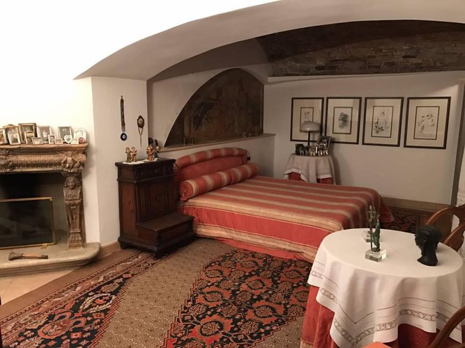 Prestigioso appartamento in palazzo d'epoca Bergamo