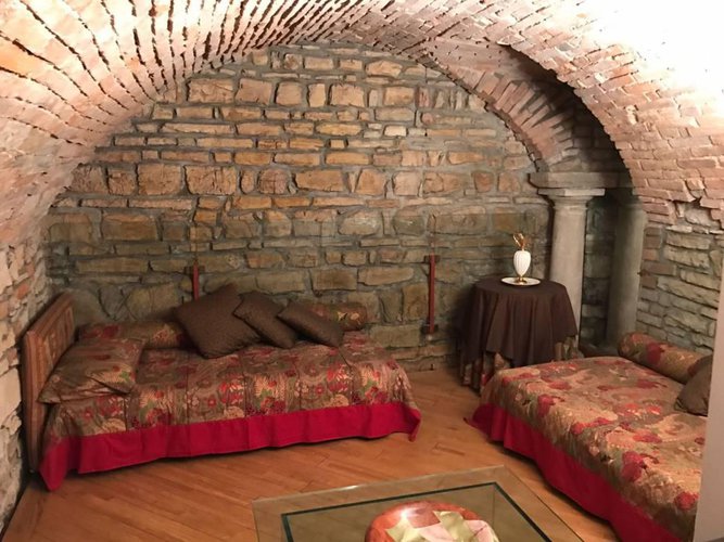 Prestigioso appartamento in palazzo d'epoca Bergamo