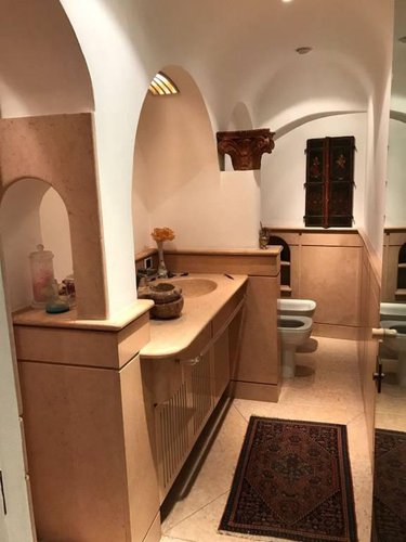 Prestigioso appartamento in palazzo d'epoca Bergamo