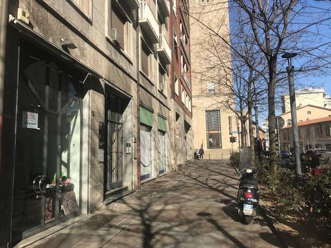 Negozio ottima visibilità Bergamo