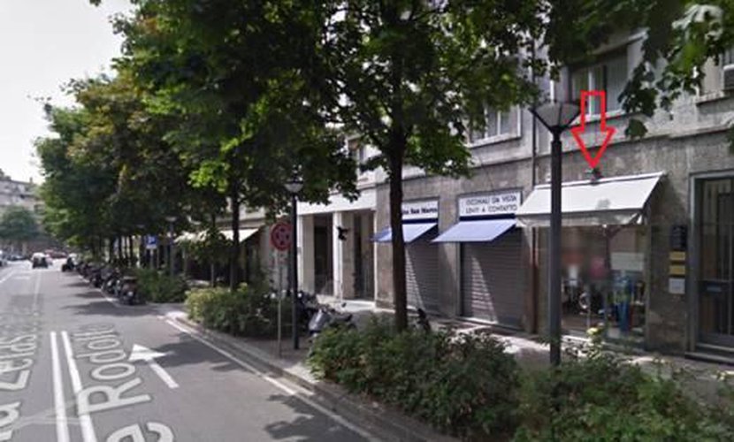 Negozio ottima visibilità Bergamo