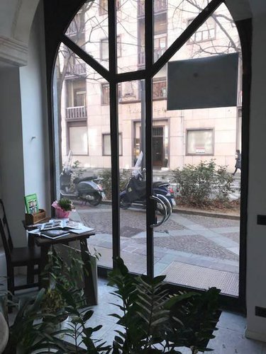 Negozio ottima visibilità Bergamo