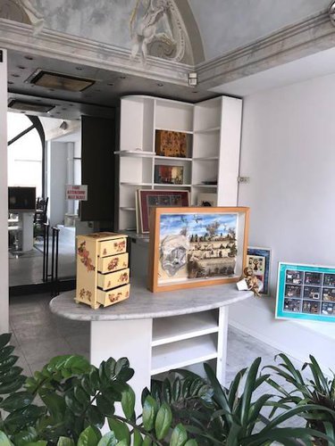 Negozio ottima visibilità Bergamo