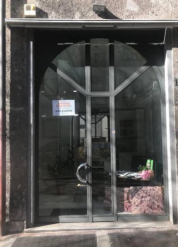 Negozio ottima visibilità Bergamo