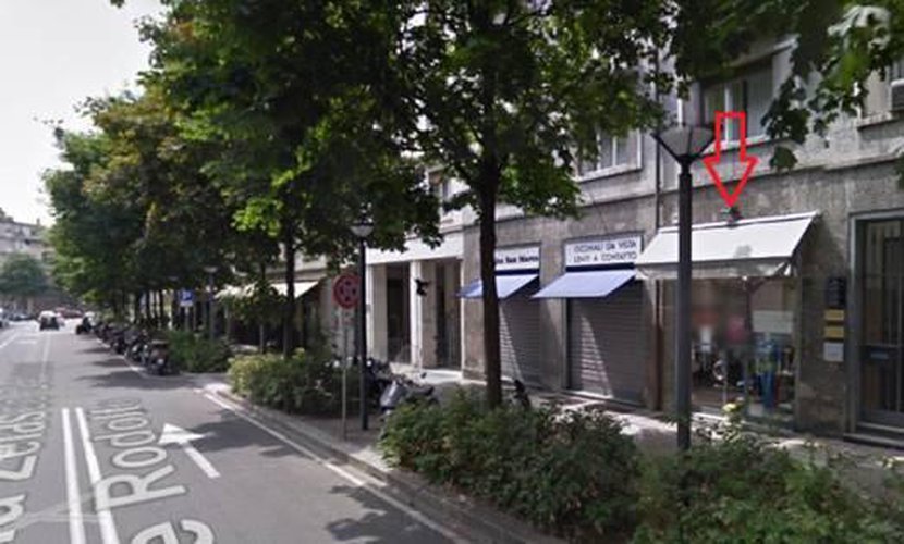 Negozio ottima visibilità Bergamo