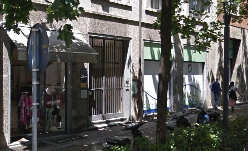 Negozio ottima visibilità Bergamo