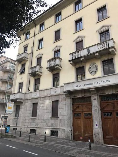 Affittasi ufficio indipendente Bergamo