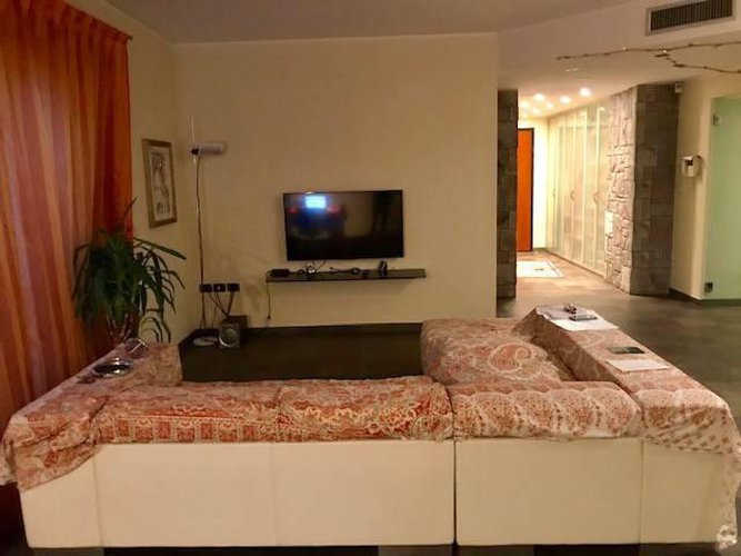 recente ampio quadrilocale piano alto Bergamo