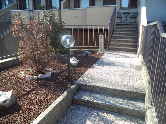 Villa a Schiera Mozzo