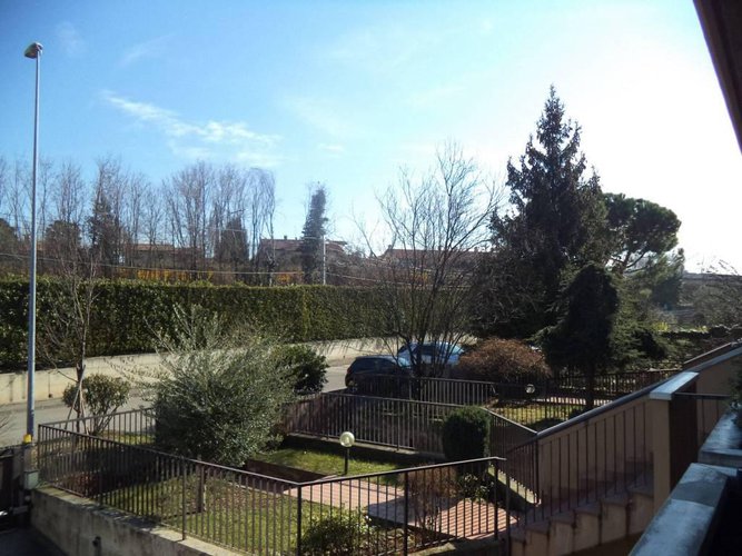 Villa a Schiera Mozzo