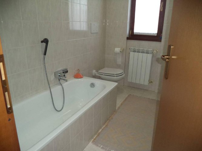 Villa a Schiera Mozzo