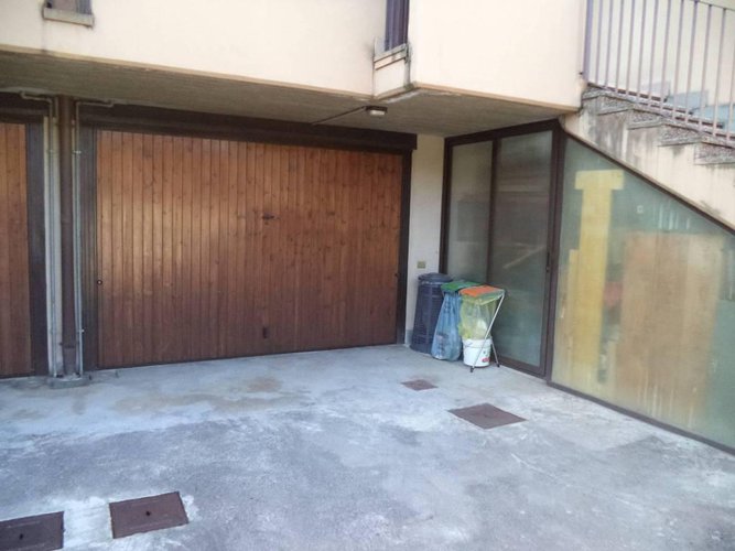 Villa a Schiera Mozzo