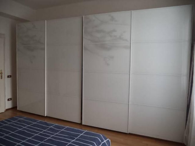 Trilocale Torre Boldone