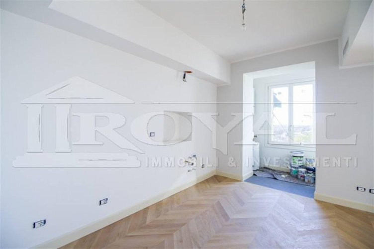 Via Sant'Alessandro Alta - Quadrilocale con veranda Bergamo