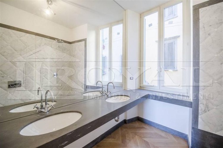 Via Sant'Alessandro Alta - Quadrilocale con veranda Bergamo