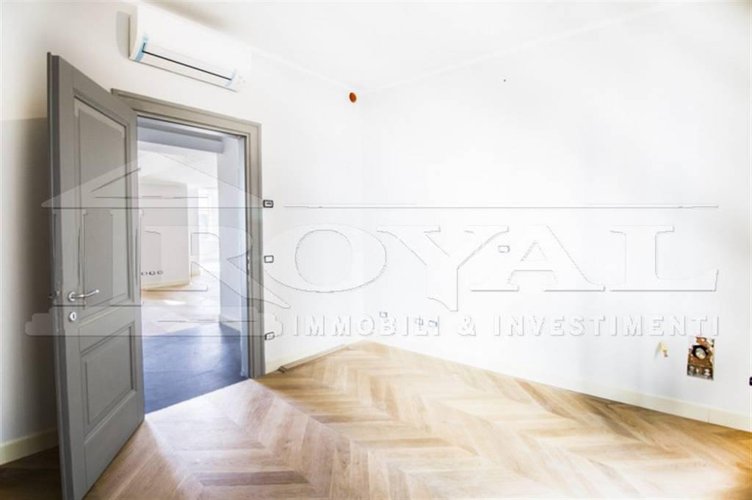 Via Sant'Alessandro Alta - Quadrilocale con veranda Bergamo