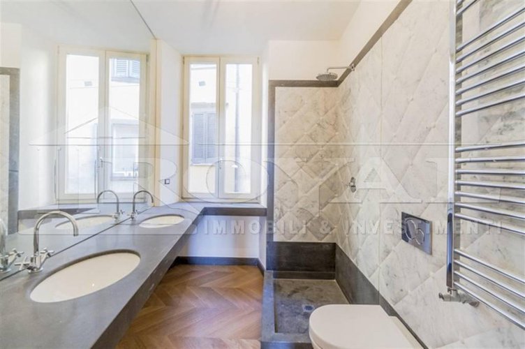 Via Sant'Alessandro Alta - Quadrilocale con veranda Bergamo