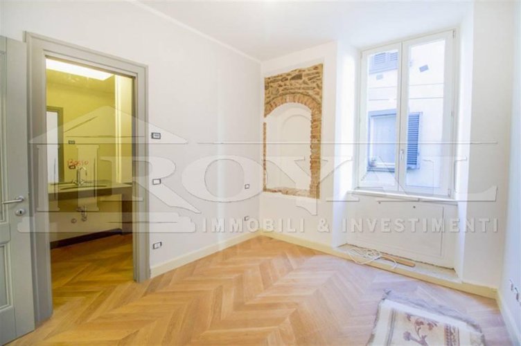 Via Sant'Alessandro Alta - Quadrilocale con veranda Bergamo