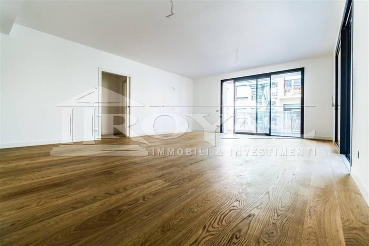 Viale Vittorio Emanuele - Nuovo quadrilocale con terrazze Bergamo