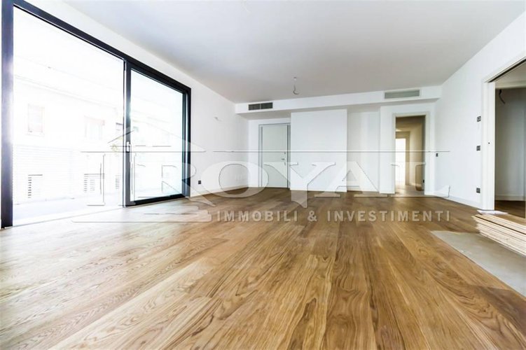 Viale Vittorio Emanuele - Nuovo quadrilocale con terrazze Bergamo