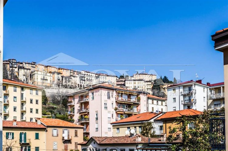 Viale Vittorio Emanuele - Nuovo quadrilocale con terrazze Bergamo