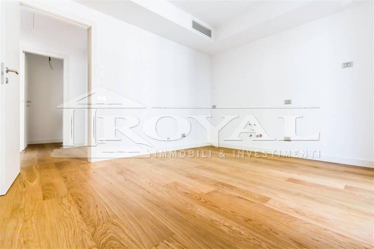 Viale Vittorio Emanuele - Nuovo quadrilocale con terrazze Bergamo