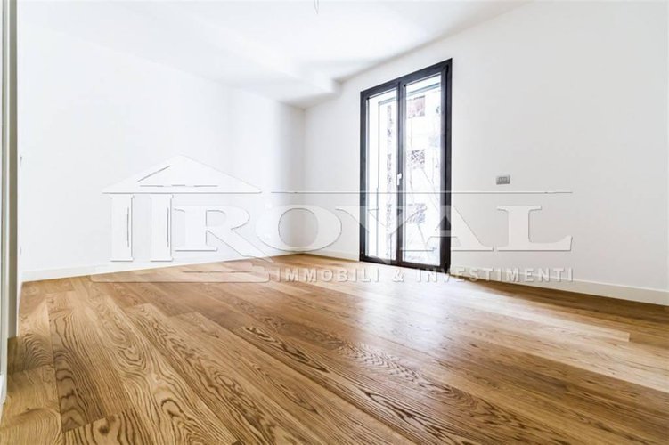 Viale Vittorio Emanuele - Nuovo quadrilocale con terrazze Bergamo