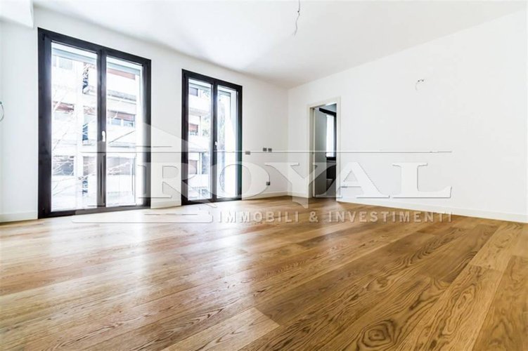 Viale Vittorio Emanuele - Nuovo quadrilocale con terrazze Bergamo