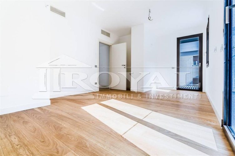 Viale Vittorio Emanuele - Nuovo quadrilocale con terrazze Bergamo