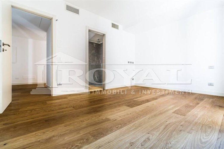 Viale Vittorio Emanuele - Nuovo quadrilocale con terrazze Bergamo