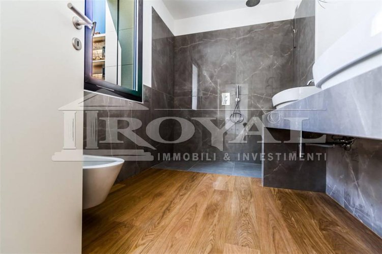 Viale Vittorio Emanuele - Nuovo quadrilocale con terrazze Bergamo