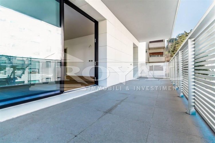 Viale Vittorio Emanuele - Nuovo quadrilocale con terrazze Bergamo