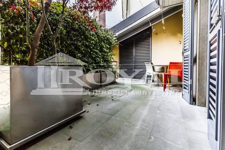 Centro storico - Appartamento di 200 mq all'ultimo piano Bergamo