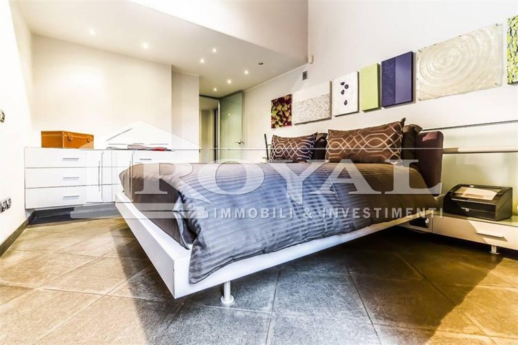 Centro storico - Appartamento di 200 mq all'ultimo piano Bergamo