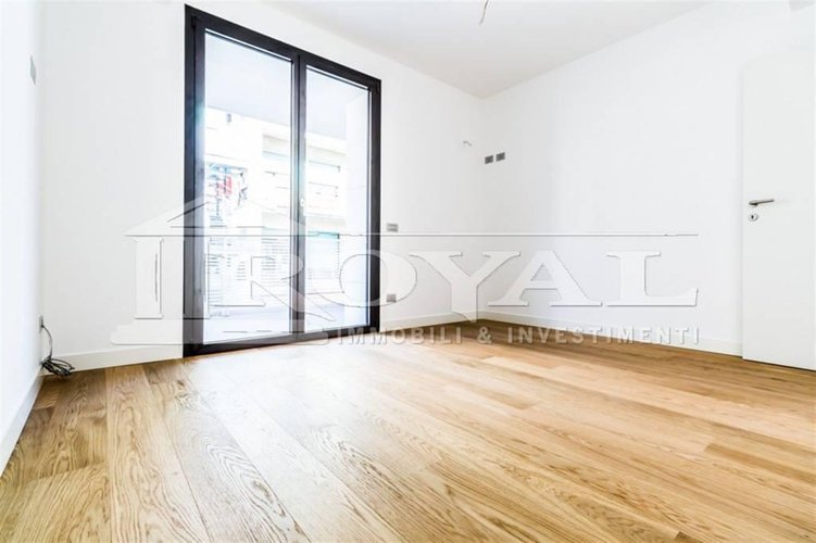 Viale Vittorio Emanuele - Nuovo quadrilocale con terrazze Bergamo