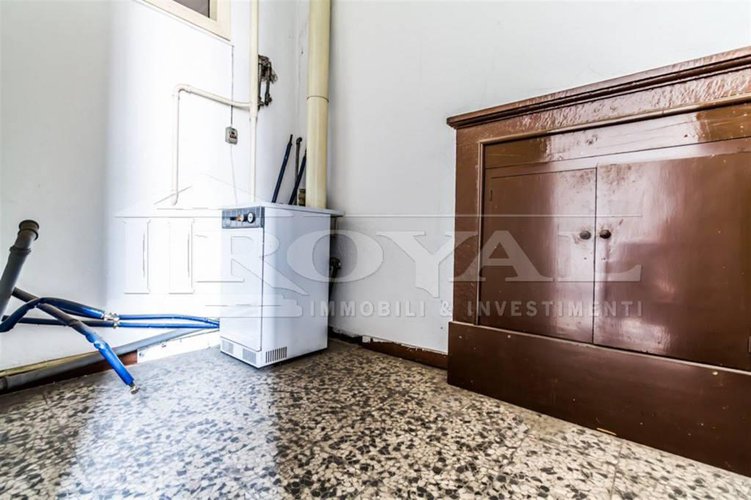 Trilocale di 100 mq da ristrutturare Bergamo