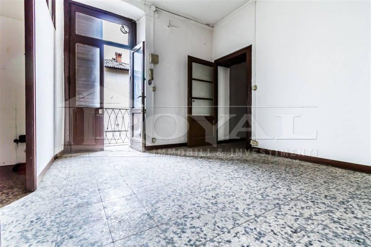 Trilocale di 100 mq da ristrutturare Bergamo